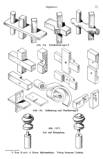 Bauverbandslehre 4a - Der Bautischler und Bauschlosser