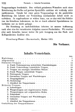 Bauverbandslehre 4b - Treppen in Stein und Holz