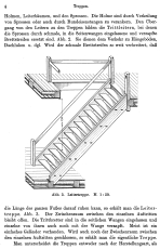 Bauverbandslehre 4b - Treppen in Stein und Holz