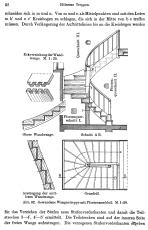 Bauverbandslehre 4b - Treppen in Stein und Holz