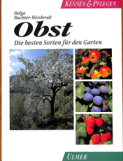 Obst - Die besten Sorten für den Garten (Gebrauchtbuch)