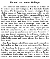 So macht man guten Beton - Dr. Richard Grün