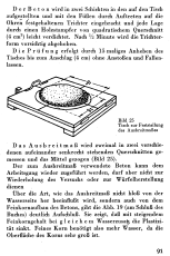 So macht man guten Beton - Dr. Richard Grün