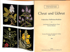 Chrut und Uchrut - Pfarrer Künzle (Gebrauchtbuch)