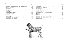 Der Sattler als Zuschneider Vorlagenbuch Sattlerei Zaumzeug