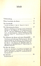 Richtig backen - gesünder leben - Heilkräfte in Korn, Mehl und Brot (Gebrauchtbuch)