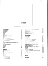 Mauern und Verputzen - Grundlagen der Maurerarbeit (Gebrauchtbuch)