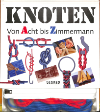 Knoten - Von Acht bis Zimmermann (mit Übungsschnüren) (Gebrauchtbuch)