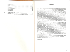 Heil- und Würzkräuter Anbau und Verwendung Abtei Fulda