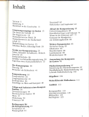 Kompost im Garten (Gebrauchtbuch)