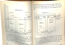 Regenwassernutzung fürs Haus mit Bauanleitung (Gebrauchtbuch)