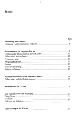 Unser Kräutergärtlein - Ulrike Lindner (Gebrauchtbuch)
