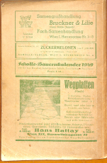 Gemüsebau im Selbstversorgergarten A. Eipeldauer (Gebrauchtbuch)