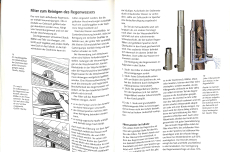 Regenwasser für Haus und Garten - Grundlagen, Planung, Anlagen (Gebrauchtbuch)
