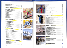 Die wichtigen Knoten (Gebrauchtbuch)