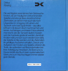 Knoten, Fancywork und Spleiße (Gebrauchtbuch)