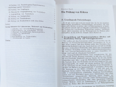 Messen und Prüfen von Röhren und Einzelteilen - Rolf Wigand