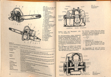 Motorsägenarbeit Holzsägen Motorsäge Technik (Gebrauchtbuch)
