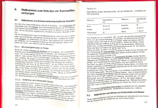 Schutz landwirtschaftlicher Tierbestände vor Kernstrahlung (Gebrauchtbuch)