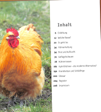 Hühner halten und pflegen (Gebrauchtbuch)