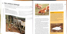 Hühner halten und pflegen (Gebrauchtbuch)