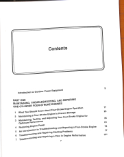 Reparing & Maintaining Yard Equipment & Power Tools (Gebrauchtbuch)