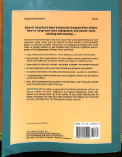 Reparing & Maintaining Yard Equipment & Power Tools (Gebrauchtbuch)