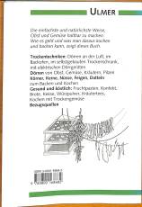 Dörren - Früchte, Gemüse, Kräuter (Gebrauchtbuch)