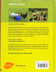 Hühner halten (Gebrauchtbuch)