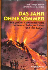 Das Jahr ohne Sommer - Supervulkane (Gebrauchtbuch)