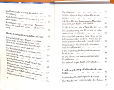 Unsere Nahrung - unser Schicksal M. O. Bruker (Gebrauchtbuch)