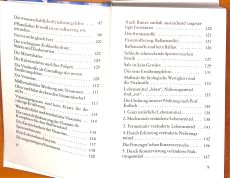 Unsere Nahrung - unser Schicksal M. O. Bruker (Gebrauchtbuch)