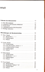 Morselehrgang für den Funkamateur Diefenbach (Gebrauchtbuch)