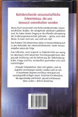 Geheimarchiv der Ernährungslehre (Gebrauchtbuch)