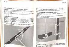 Knoten, Spleissen, Takeln (Gebrauchtbuch)