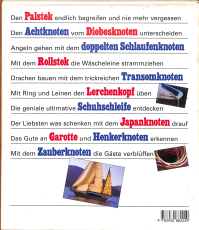 Knoten von A-Z Acht bis Zimmerman (Gebrauchtbuch)