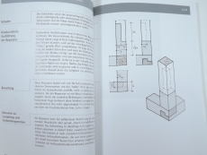 Anschuhen, Verstärken und Auswechseln - Reparaturen der Zimmerleute (Gebrauchtbuch)