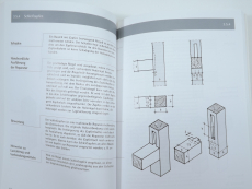 Anschuhen, Verstärken und Auswechseln - Reparaturen der Zimmerleute (Gebrauchtbuch)