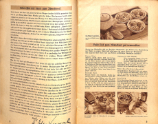 Was essen wir heute zum Abendbrot? (Gebrauchtbuch)