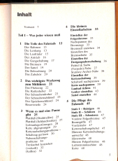 Die Reparatur des Fahrrads (Gebrauchtbuch)