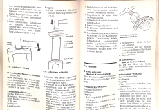 Die Reparatur des Fahrrads (Gebrauchtbuch)