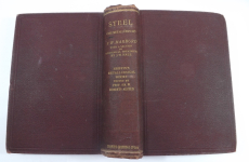 The Metallurgy of Steel 1904 (Gebrauchtbuch)