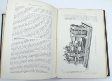 The Metallurgy of Steel 1904 (Gebrauchtbuch)