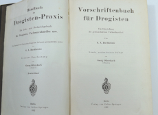 Vorschriftenbuch für Drogisten (Gebrauchtbuch)