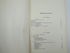 Schlickums Ausbildung des jungen Pharmazeuten 1902 (Gebrauchtbuch)