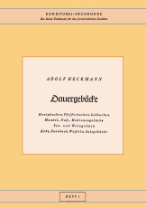 Konditorei-Fachkunde 1 - Dauergebäcke - Adolf Heckmann