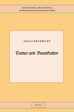 Konditorei-Fachkunde 3 - Torten und Baumkuchen - Adolf Heckmann