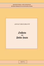Konditorei-Fachkunde 4 - Desserts und Petit fours - Adolf Heckmann