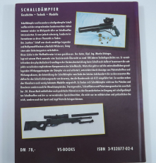 Schalldämpfer Geschichte Technik Modelle Martin Erbinger (Gebrauchtbuch)