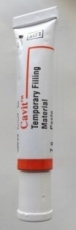 Cavit™ Provisorische Zahnfüllung Zahnkleber Tube 7g (GP: 914,29€ je 1 kg)